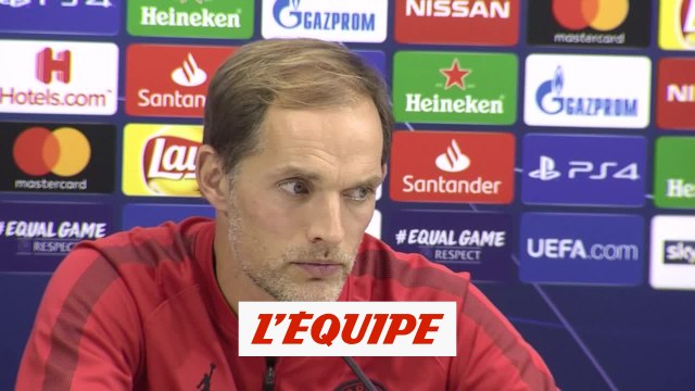 Tuchel «Nous sentons que nous sommes prêts» - Foot - C1 - PSG