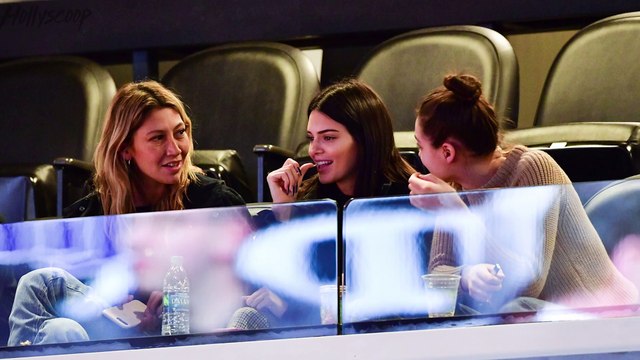 Kendall Jenner Celebrates Her Birthday By Rekindling Romance With Ben SImmons