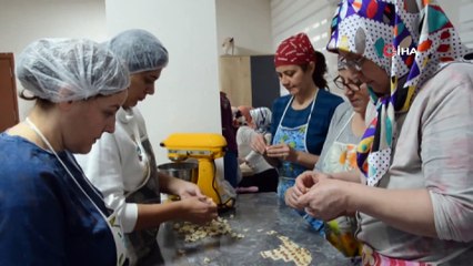 Ev Hanımları Ellerinin Hamuruyla Para Kazanacak