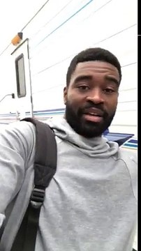 Keo Motsepe's 'DWTS' Vlog Week 7: Exclusive Video