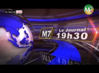JT BAMBARA 19H30 DU 05 NOVEMBRE 2018
