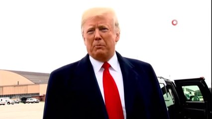 Trump: "Tüm Dünyada Petrol Fiyatlarının Artmasını İstemiyorum"