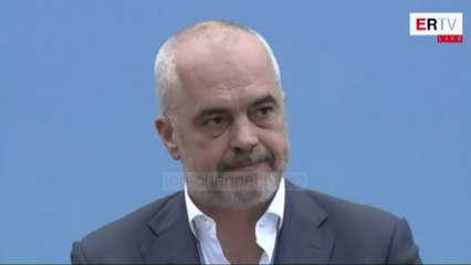 Rama: Pastruam shkollat, jo më mësues që vetëm marrin rrogën - Top Channel Albania
