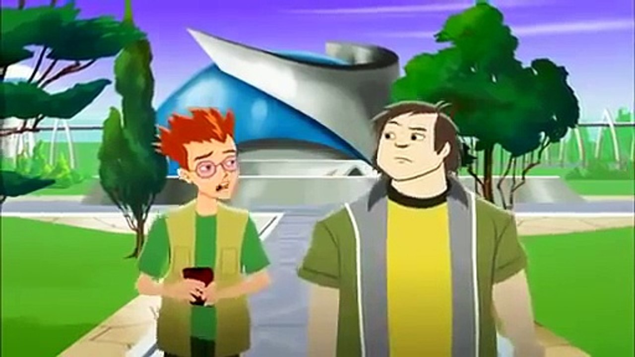 Haotik - Sezona 1 - Epizoda 40 - Prijateljska borba - Kraj sezone 1