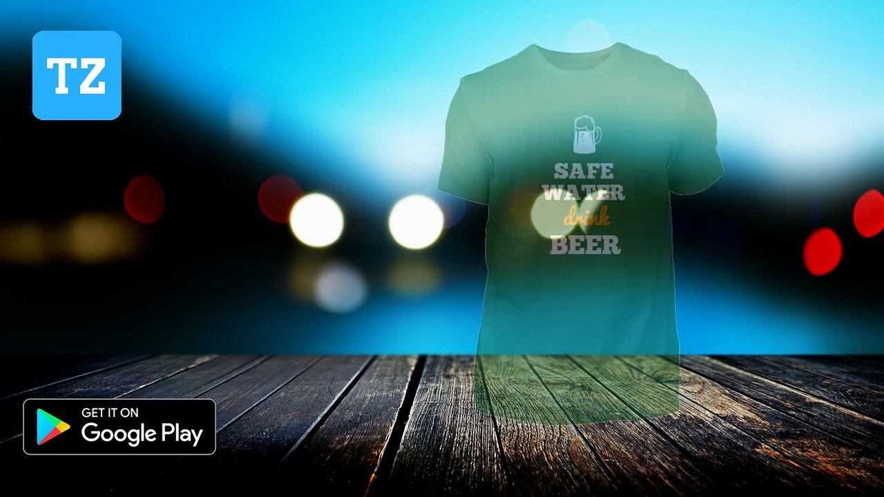 SAVE WATER DRINK BEER , Teezilla Tshirt Store gift