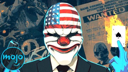 Top 10 Intense Video Game Heist Missions
