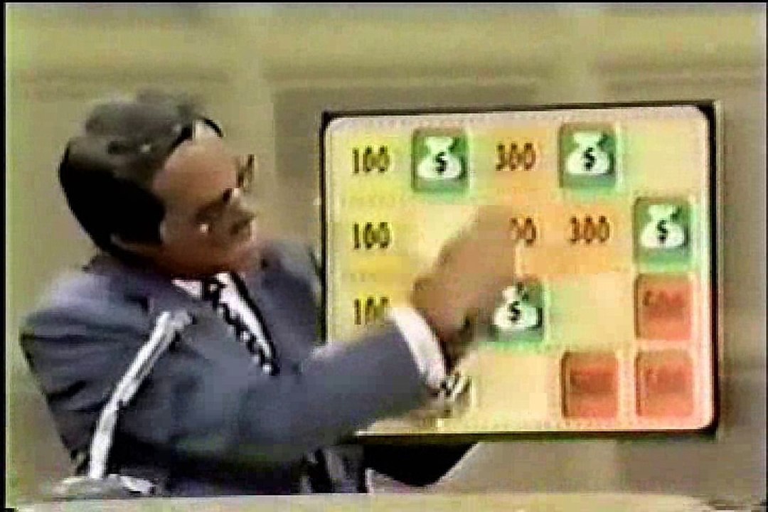 Break The Bank (September 18, 1976): Debbie vs Jeffrey