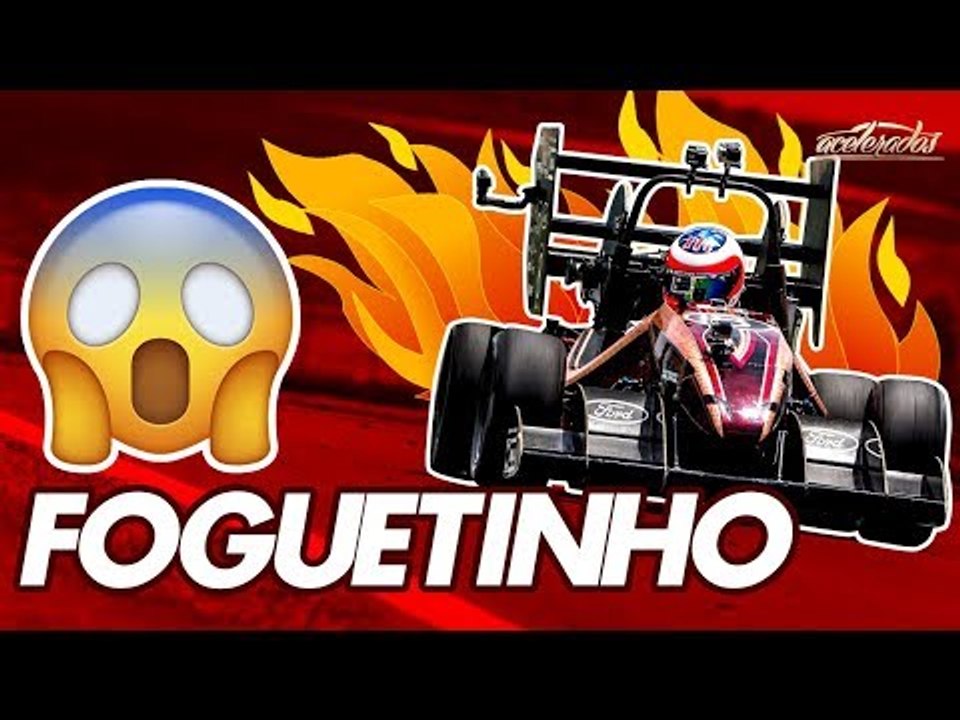 Baratinha Universitária: Rubinho acelera o Fórmula SAE da Mauá na Volta Rápida #157 | Acelerados