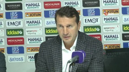 Bayram Bektaş: "Yolumuz Daha Uzun"