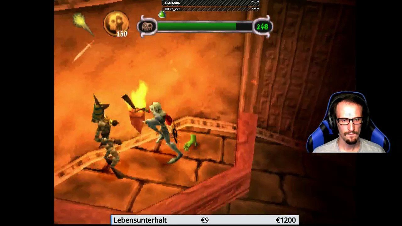 Halloween stream #004