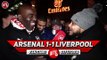Arsenal 1-1 Liverpool | We're Not A Joke Club Anymore! I'm So Proud Of This Team! (Troopz)
