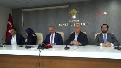 Manisa AK Parti'den tebdili kıyafetle aday araştırması