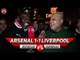 Arsenal 1-1 Liverpool | New Name For Lacazette - LACA BOOM!! (Heavy D)