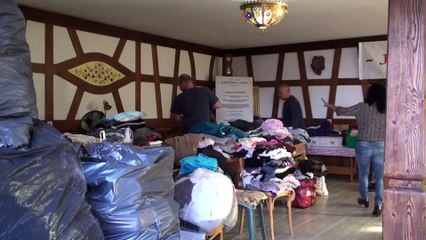 Dons Roumanie - Moldova 22.10.2018