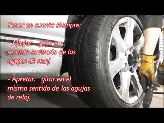 Como cambiar bieleta de barra estabilizadora de suspension BMW E46 (tutorial)