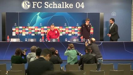 Terim: "Üçüncü ve Dördüncü Maçlar, Neredeyse Grubun Hakimiyetini Belli Edecek Maçlardır" -...