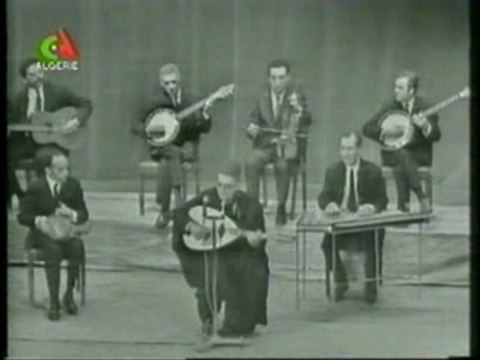 El Hadj Mohamed El-Anka ALLAH YARAHMOU Lahmam