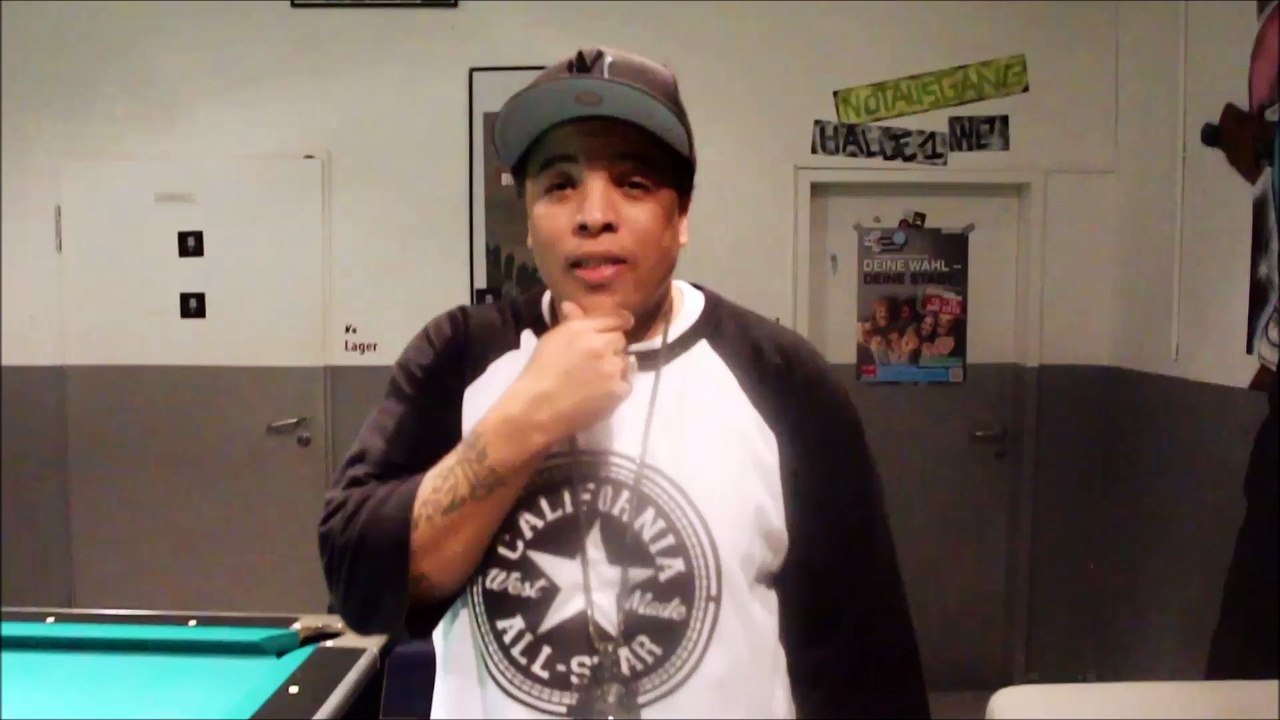 Eazy-E´s Protege "Bg Knocc Out" Shotout 4 Kizuki