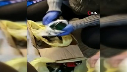 Antalya’da özel düzenekle kredi kartı kopyalayan 4 kişi yakalandı