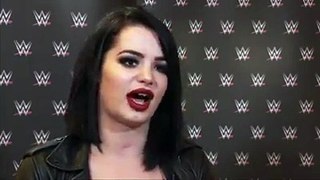 EXCLUSIVE: WWE star Paige says she knew retirement was inevitable from the very moment she injured her neck at the back end of 2017Read: skysports.tv/8P0qlr