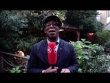 Arsenal Legend Ian Wright Launches His New YouTube Channel!