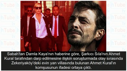 Ahmet Kural'ın komşusu yaşananları anlattı! Sıla'yı...