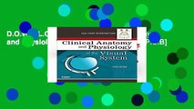 D.O.W.N.L.O.A.D [P.D.F] Clinical Anatomy and Physiology of the Visual System [E.P.U.B]