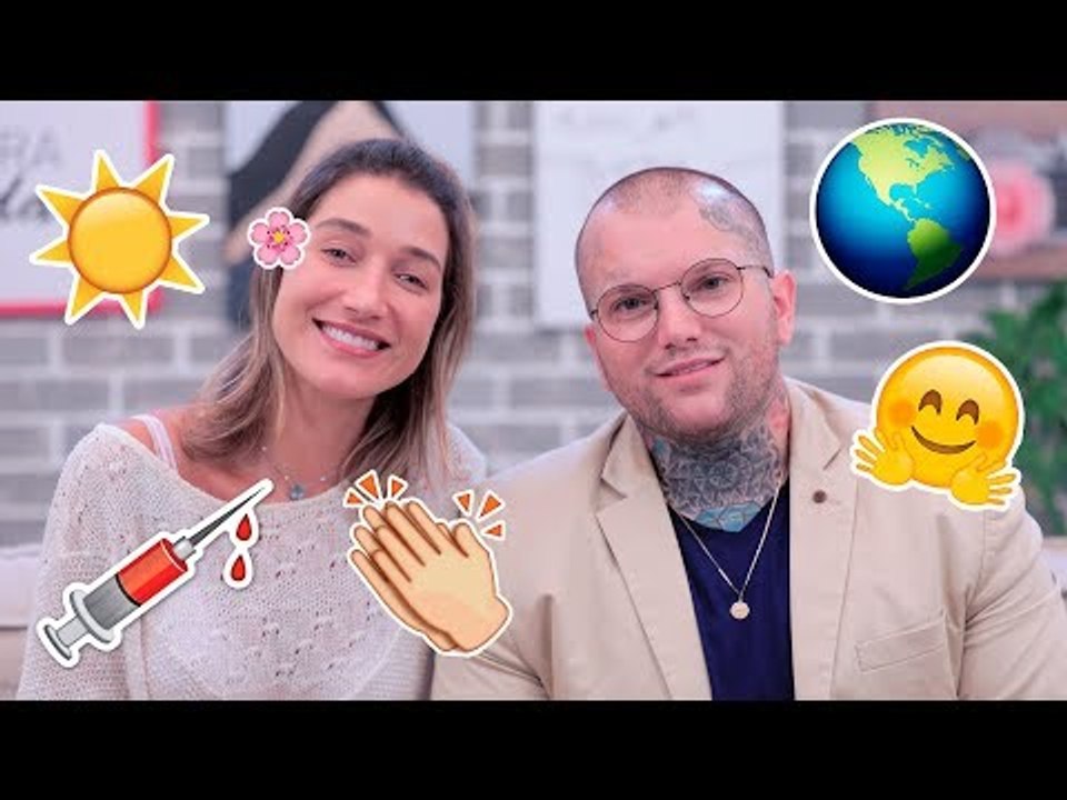 O MÉTODO DE TATUAGEM QUE COBRE AS MARCAS DO CORPO FT RODOLPHO TORRES