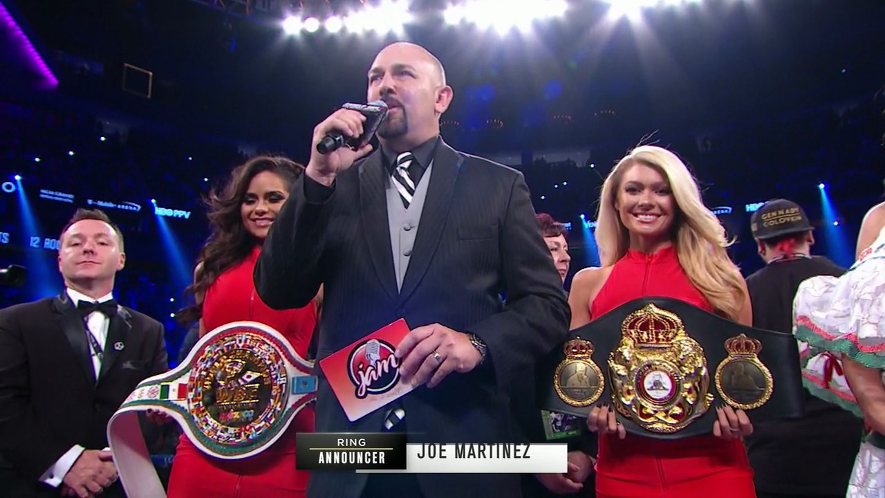 Canelo Alvarez vs. Gennady Golovkin 2 15.09.2018 Full HD