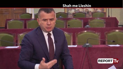 Report Tv-‘Mosdekretimi i Lleshit’, Balla tek ‘5 pyetjet’