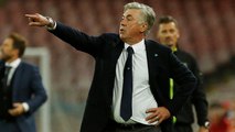Ancelotti: Rendezvous mit der Vergangenheit