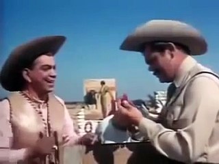 Por mis pistolas - Cantiflas - PARTE 3