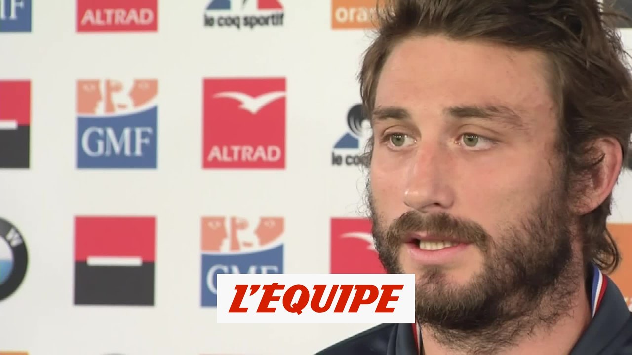 Médard «L'Afrique du Sud, domination physique et beaucoup de vitesse» - Rugby - XV de France
