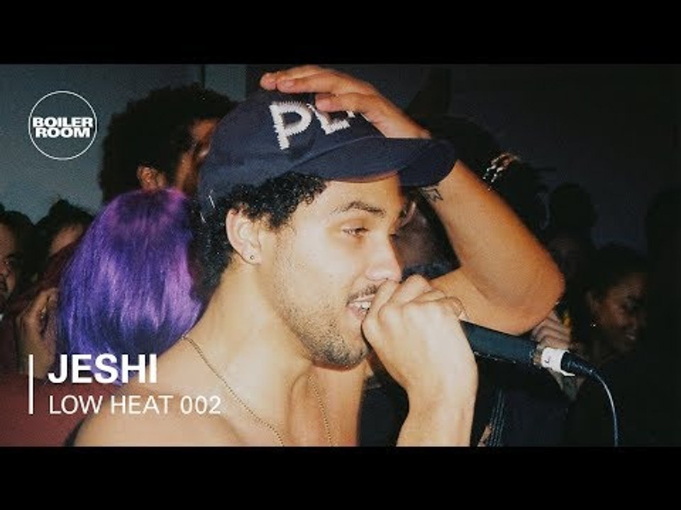 Jeshi | LOW HEAT 002