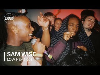 Sam Wise | LOW HEAT London 003
