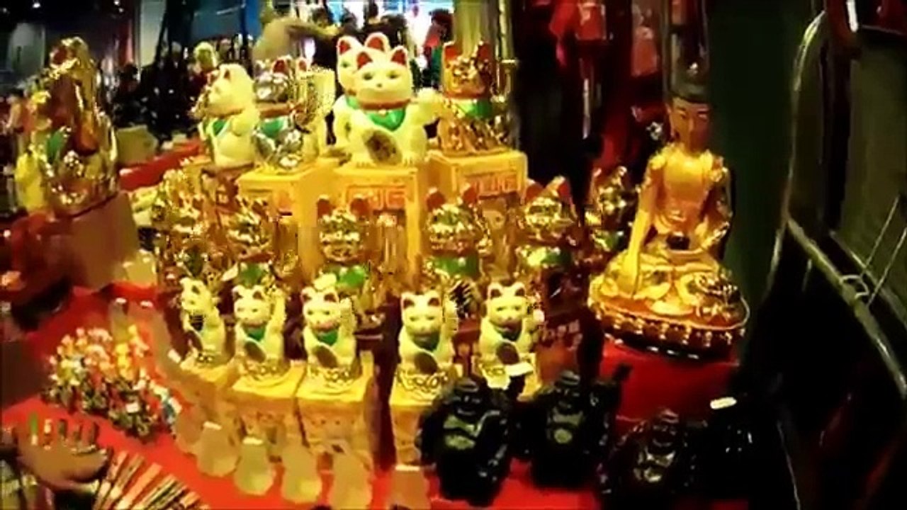  Maneki Neko -El Gato Japones  de la Suerte 