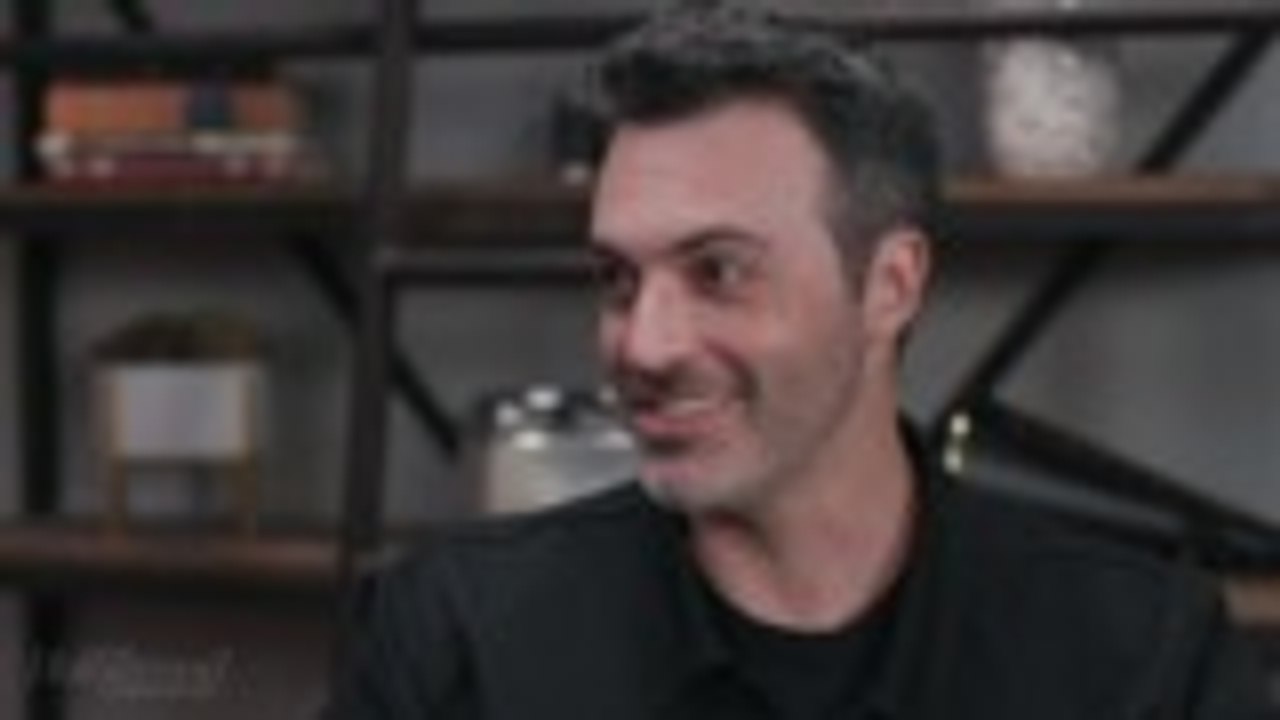 Reid Scott Says Final Season of 'Veep' is "So Satisfying" | In Studio