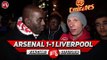 Arsenal 1-1 Liverpool | Unai Emery's Substitutions Were Spot On!! (Lee Judges)