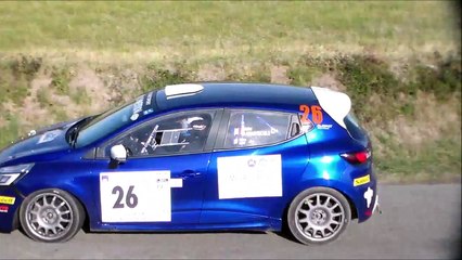 rallye de l'indre 2018