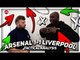 AFTV Tactical Insight: Graham Brooks & Robbie Analyse Arsenal's Draw With Liverpool.