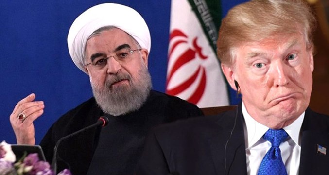 ABD'nin Yaptırım Uyguladığı İran, Şart Koyup Diyalog Çağrısı Yaptı: Masaya Oturabiliriz