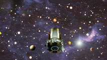 La NASA pone fin a la misión del exitoso cazador de exoplanetas KEPLER