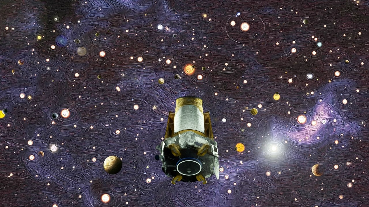 La NASA pone fin a la misión del exitoso cazador de exoplanetas KEPLER