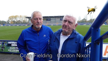 Nash Bees management team