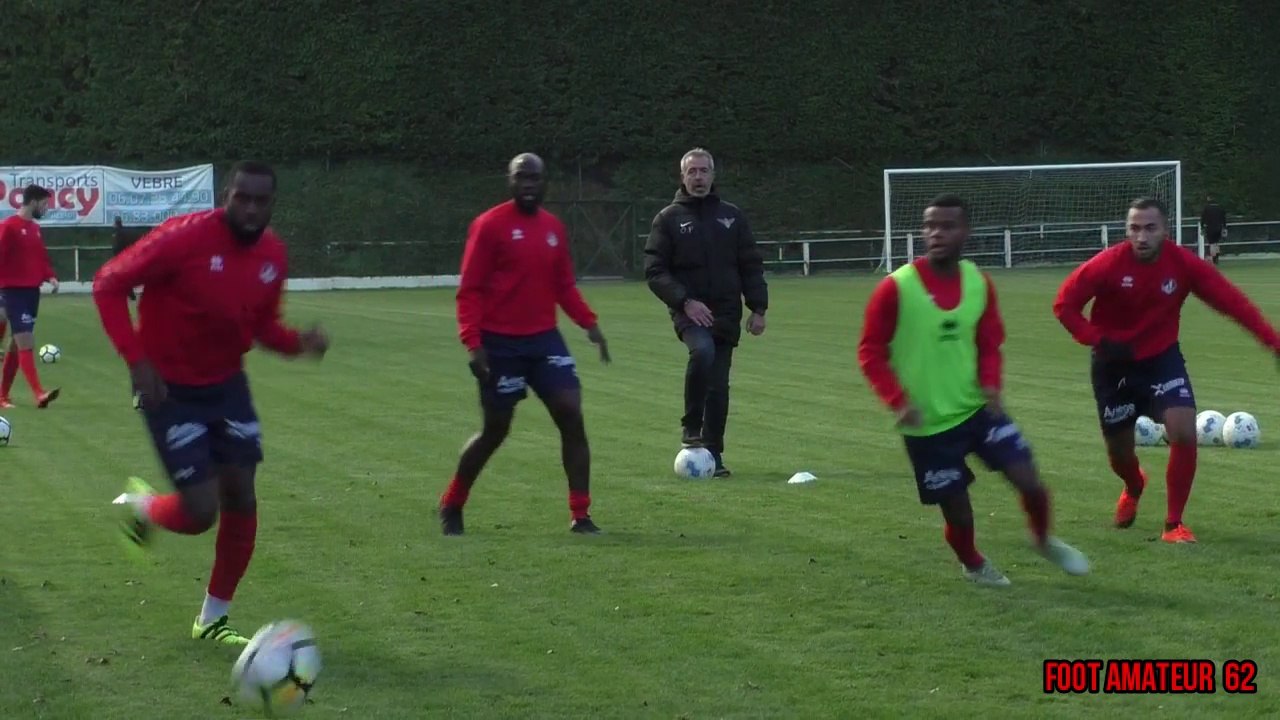 INSIDE LUZENAC, le LAP un jour de match (R1, 2018-2019)
