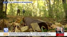 Chaque année les démineurs français neutralisent 350 tonnes d'obus datant de la Première Guerre mondiale