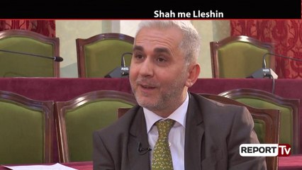 Taulant Balla te '5 pyetje nga Babaramo'