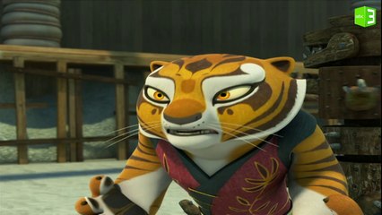 شاهد كيف تفوق بو على تايجرس في التدريب