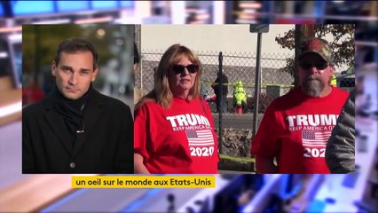 Washington: Le point avant les élections de mi-mandat