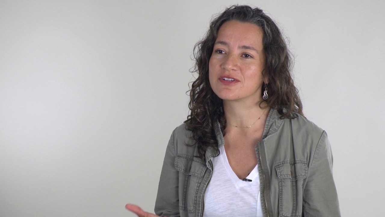 Ana Maria Archila On 'Pain And Rage' Of Kavanaugh Hearing